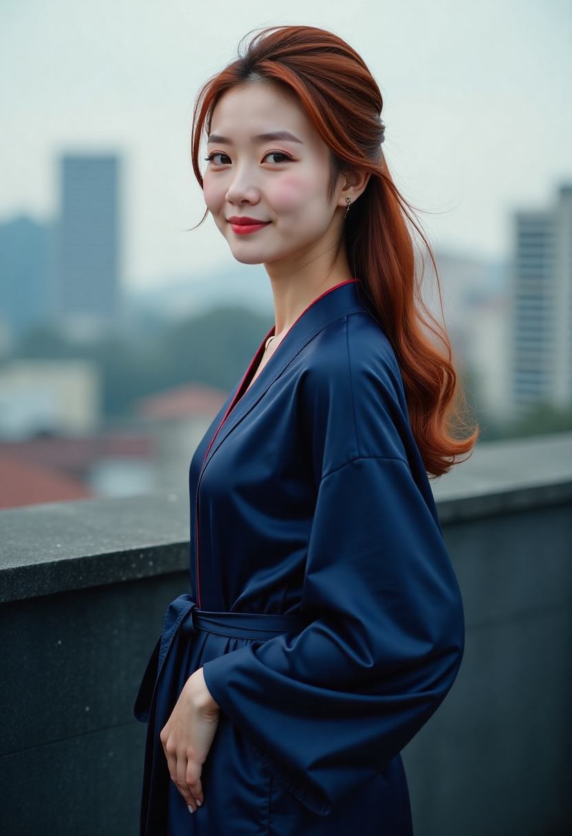 父子故事的手绘分镜创作